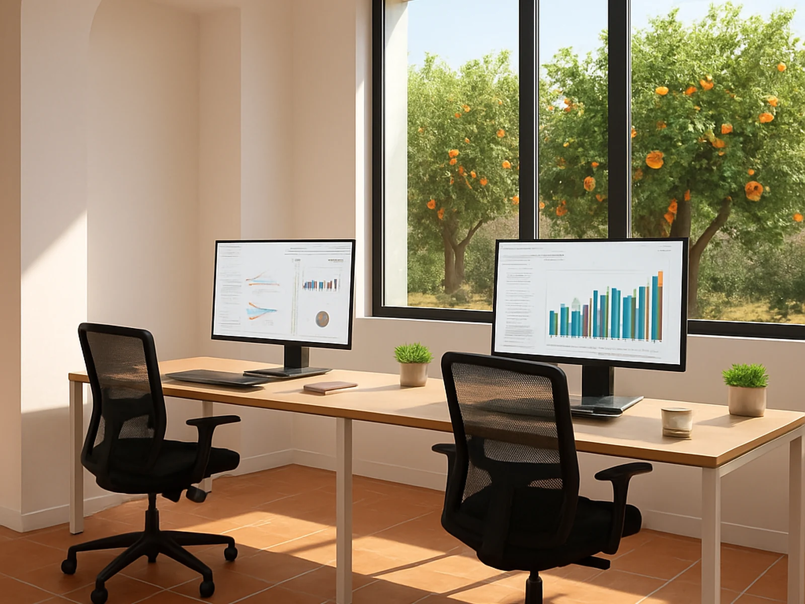 SEO Ambassador office Murcia