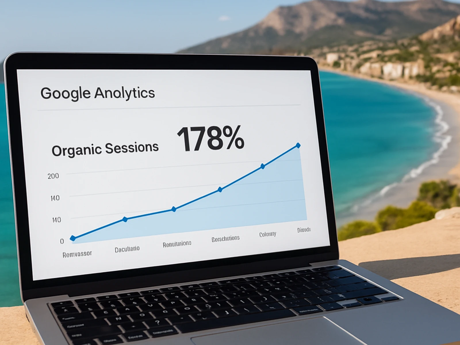 Tourism company, Murcia result